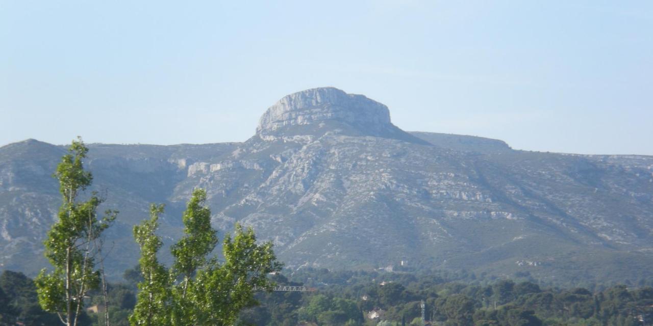 Chez Vero - Chambre D'Hote Privee - Proche Cassis Ste Baume Marseille Le Castelet Agora - Parking Clos - Aubagne Exterior foto